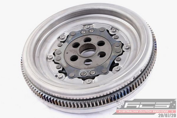 DMF DCT AUDI Q3 CZE - TecDoc 1