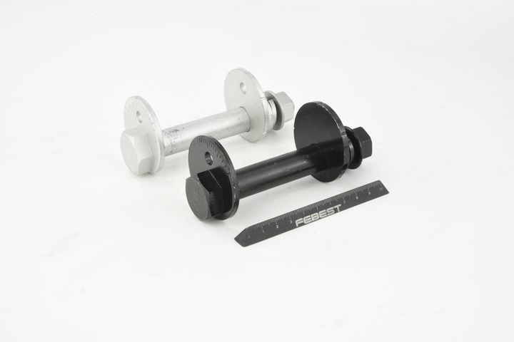 išvirtimo reguliavimo varžtas