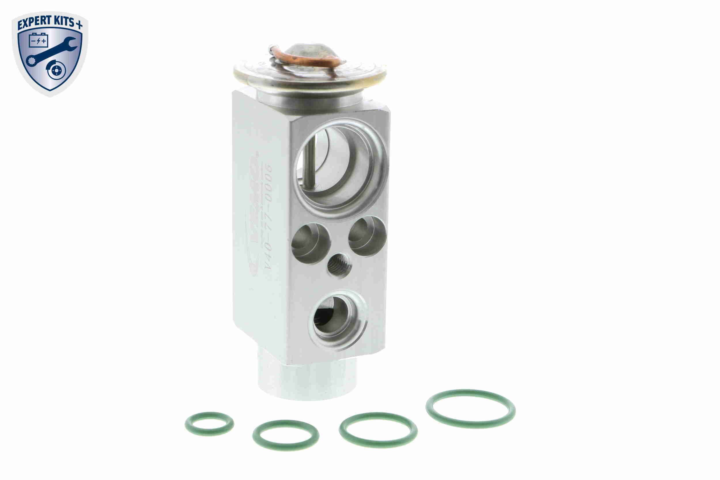 Expansionsventil, Klimaanlage