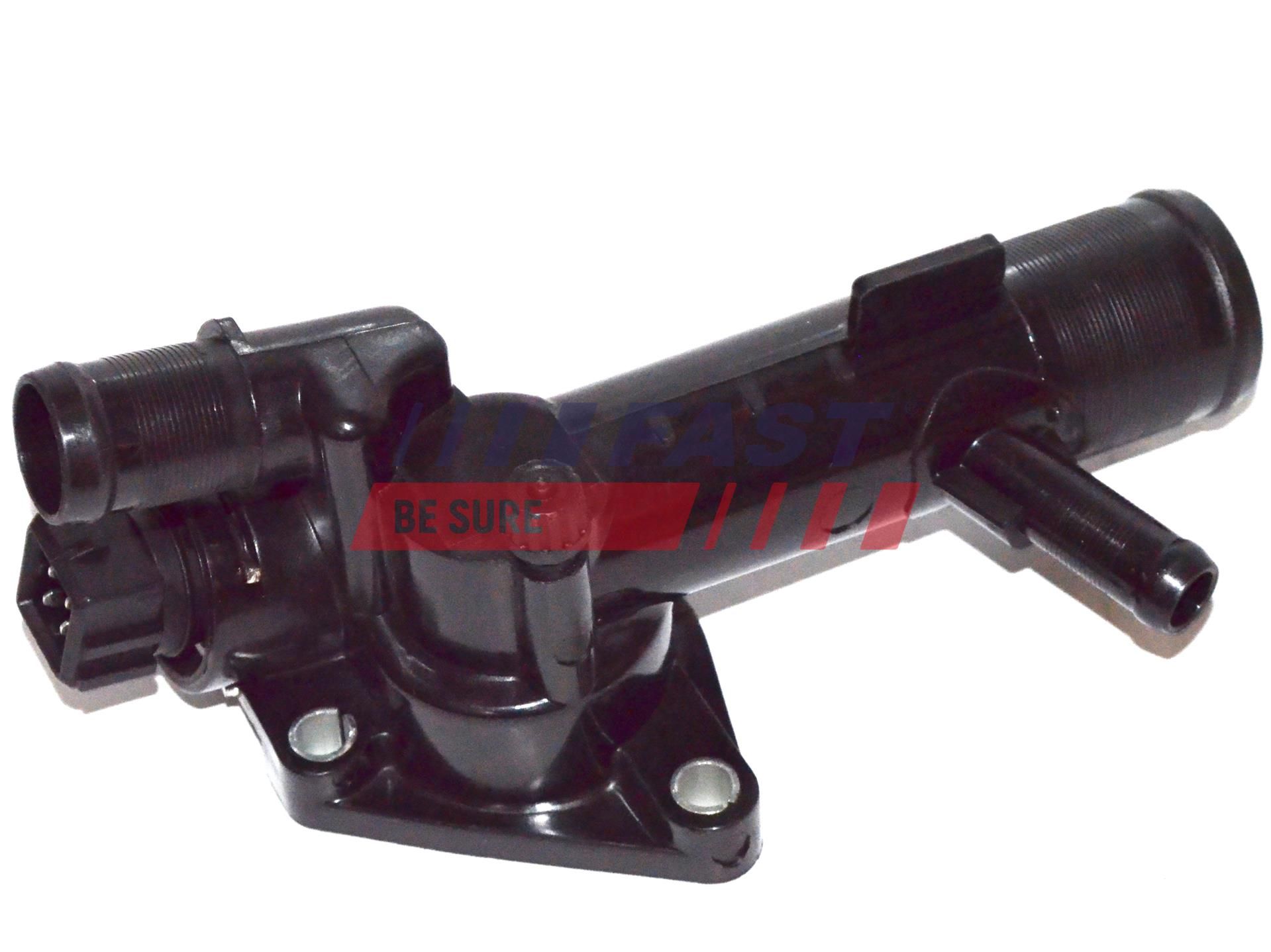 Thermostat, Ölkühlung