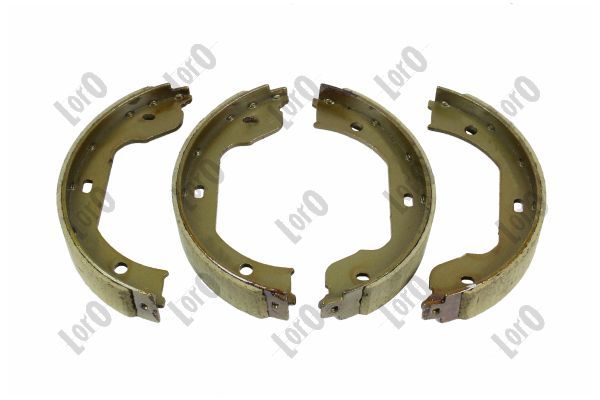 Brake Shoe Set, parking brake 231-05-023