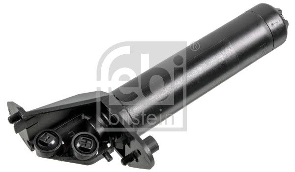 Waschwasserdüse, Scheinwerferreinigung