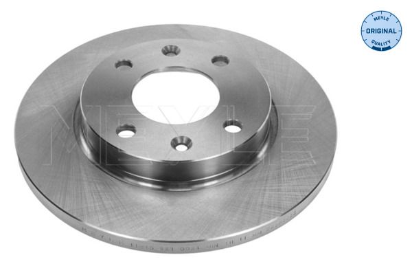 Brake Disc 11-15 521 0036