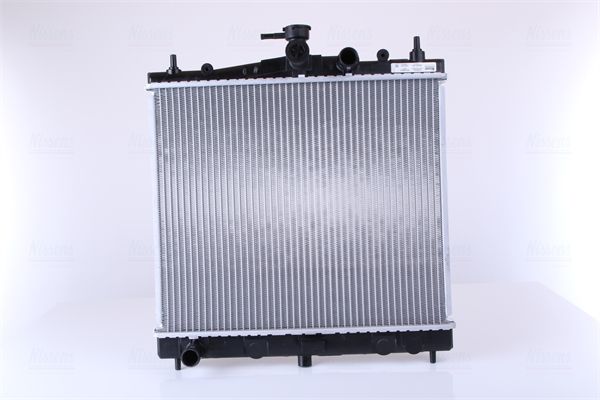 Radiador, refrigeración del motor