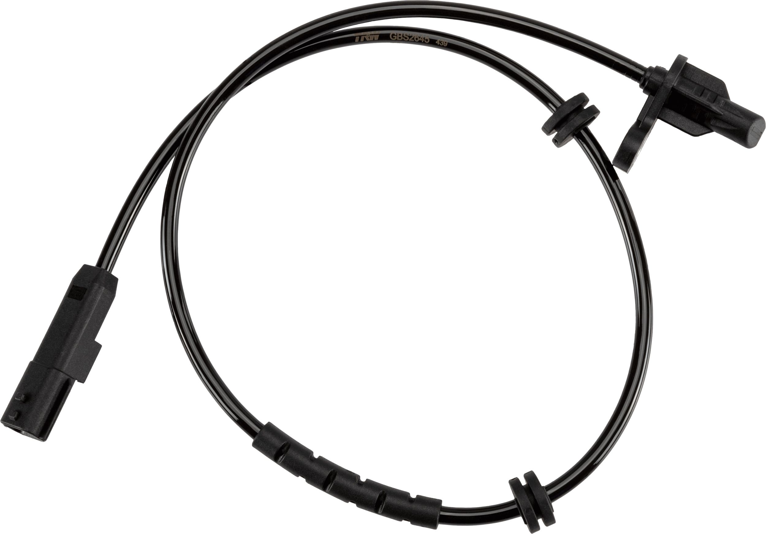 Sensor, Raddrehzahl