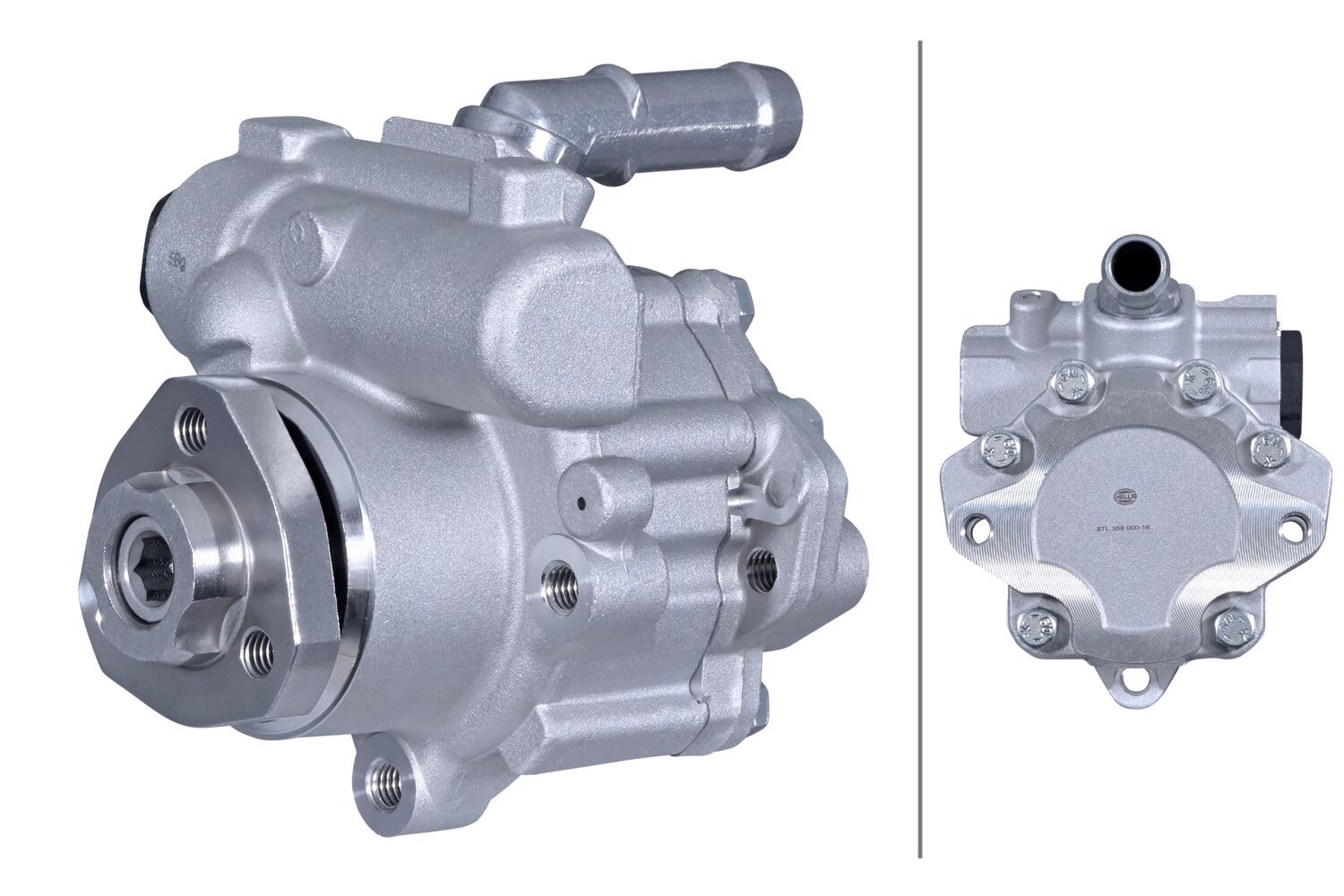 Hydraulikpumpe, Lenkung