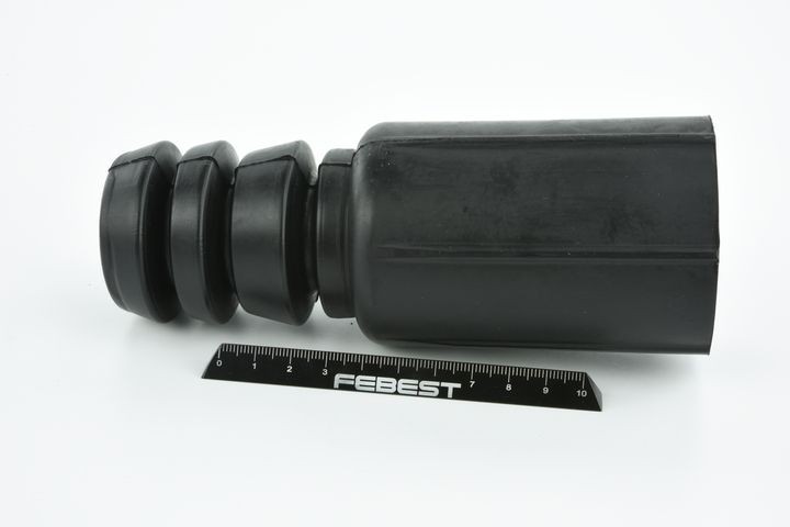 apsauginis dangtelis/gofruotoji membrana, amortizatorius