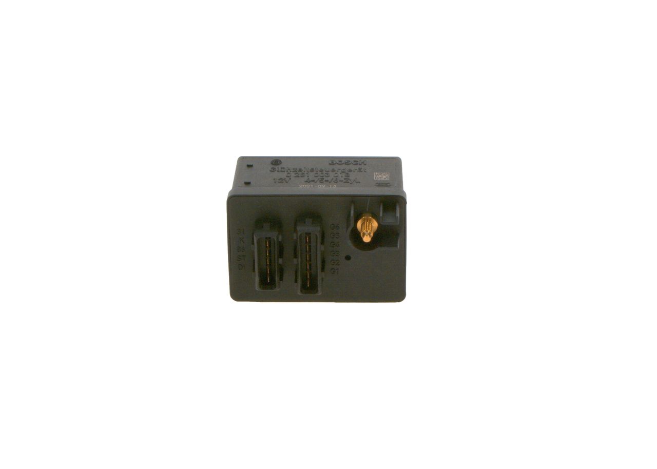 BOSCH 0 281 003 018 Control Unit, glow time