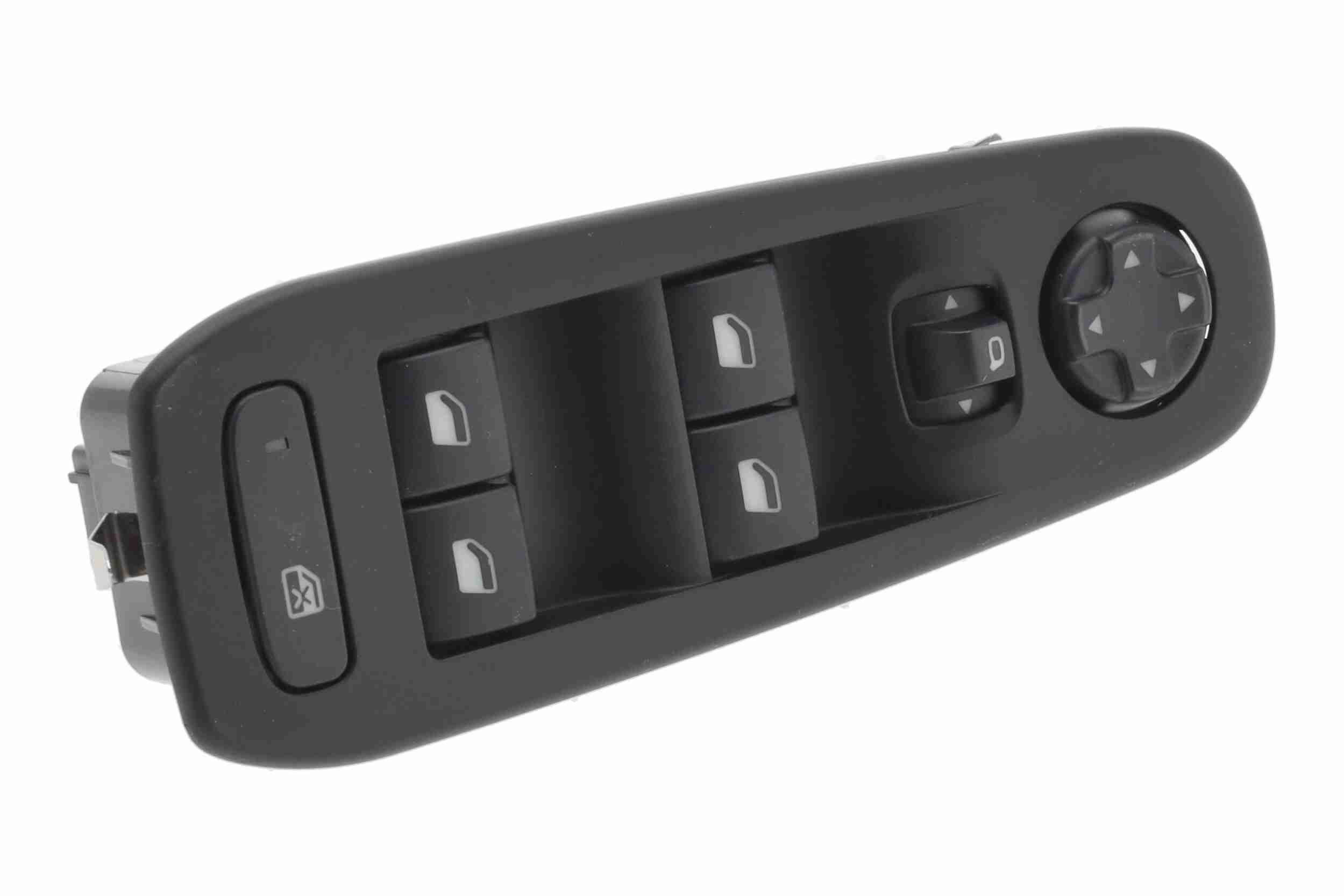 Schalter, Fensterheber