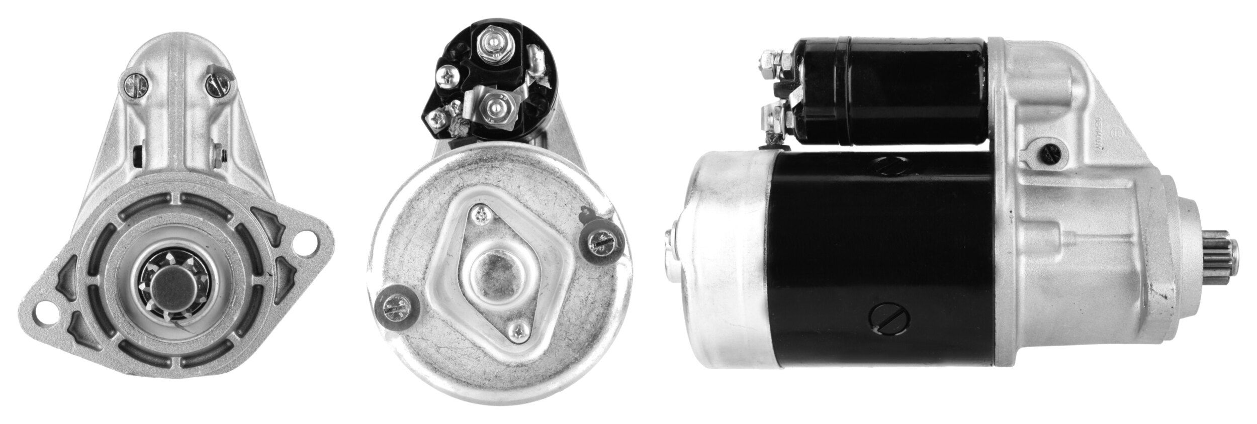 LUCAS LRS00659 - Starter