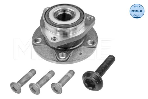 Wheel Hub 100 650 0003