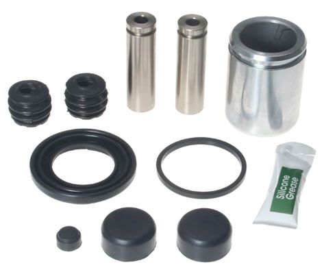 BUDWEG CALIPER 2090209 - Reparatursatz, Bremssattel