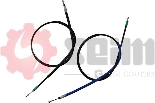 KITS CABLES DE FREINS  9900