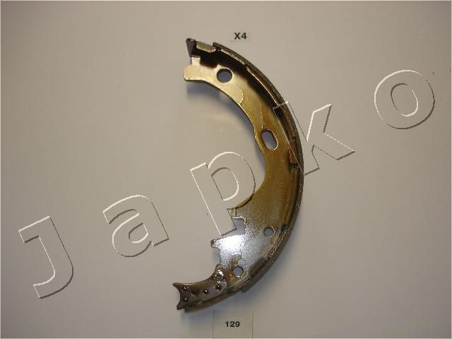 Brake Shoe Set 55129