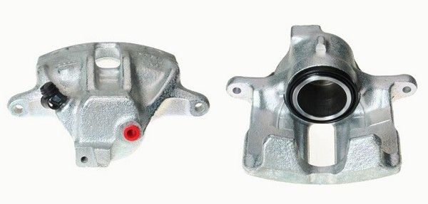 BUDWEG CALIPER 342881 - Bremssattel