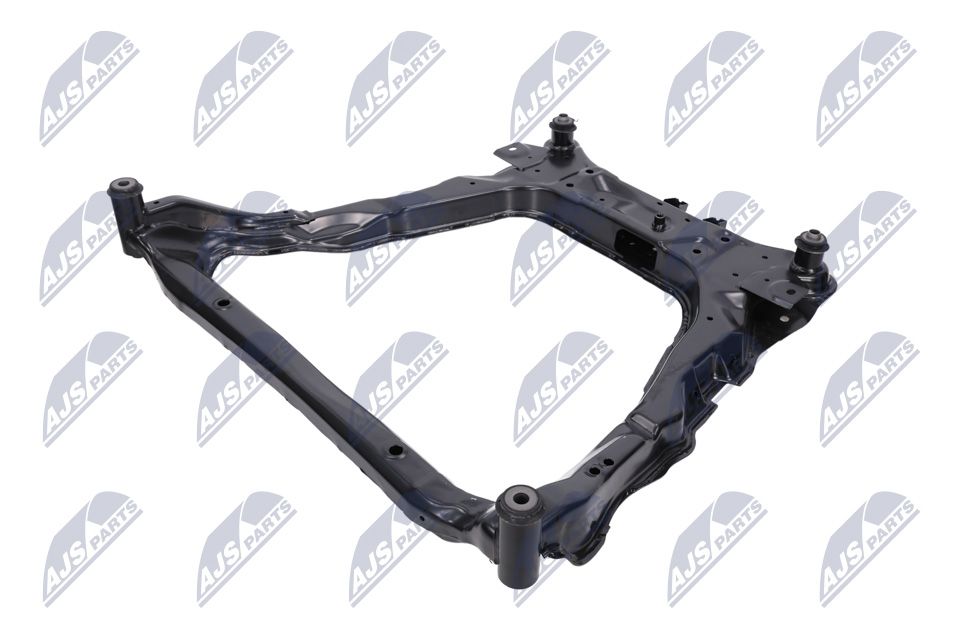 atraminis rėmas, variklio atrama