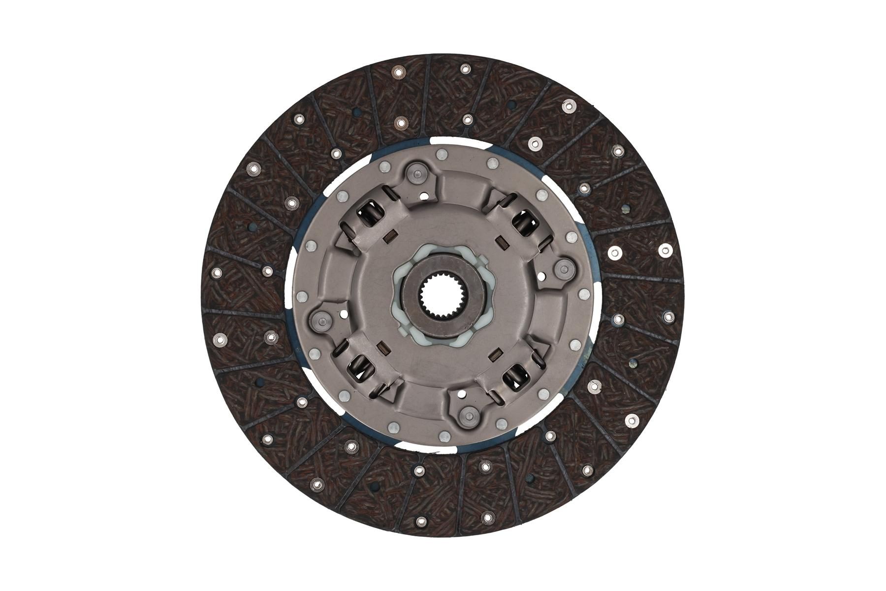 KAMOKA DC262 - Kupplungsscheibe