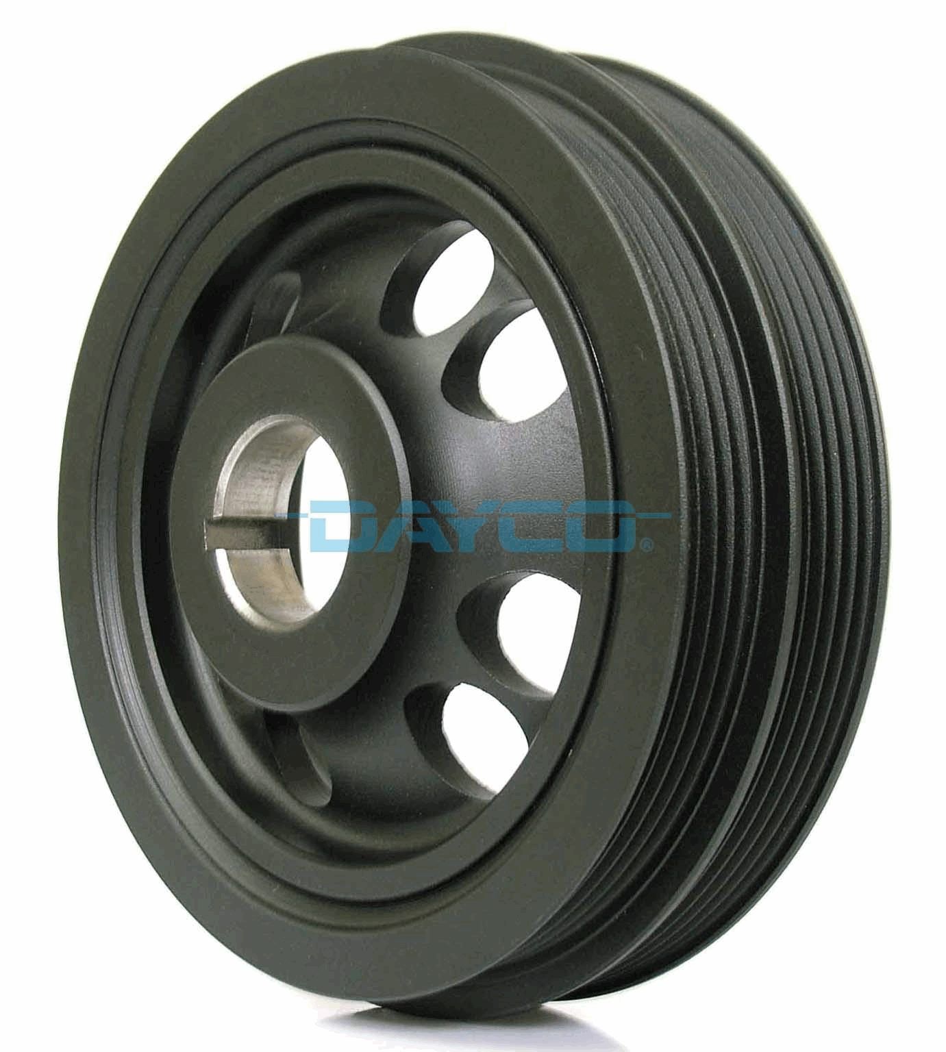 HARMONIC BALANCER - OEM - TecDoc 2