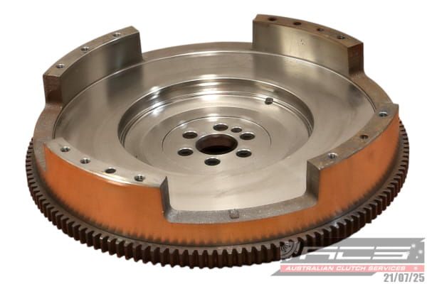 F/WHEEL ISUZU 6SD1T 140T 380mm - TecDoc 1