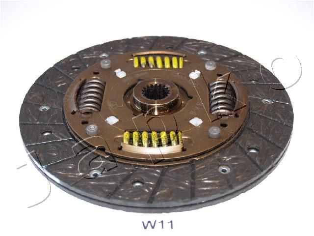 Clutch Disc 80W11