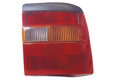 VAN WEZEL 3764932 - Heckleuchte