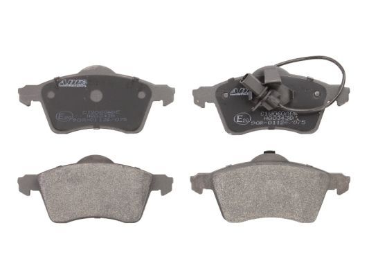 Brake Pad Set, disc brake C1W060ABE