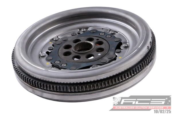 DMF AUDI,VW, 1.8L/1.9L PETROL WET DCT - TecDoc 1