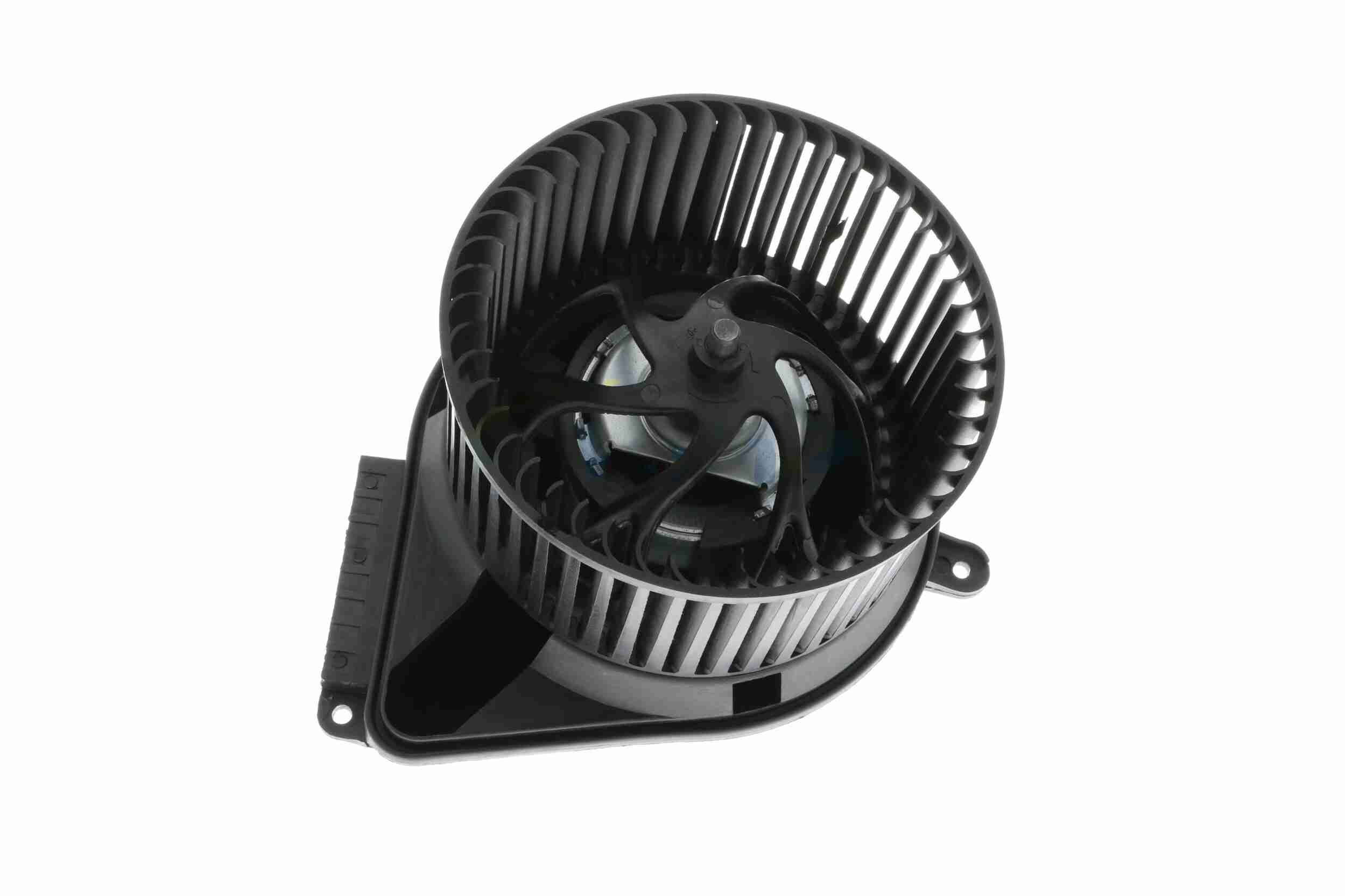 Elektromotor, Innenraumgebl&auml;se