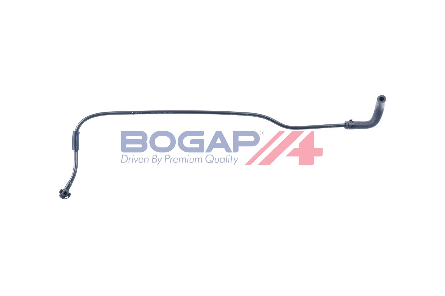 L4217100 BOGAP BOGAP Premium hűtőcső