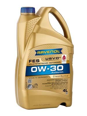 RAVENOL 1111146-004-01-999 Engine Oil