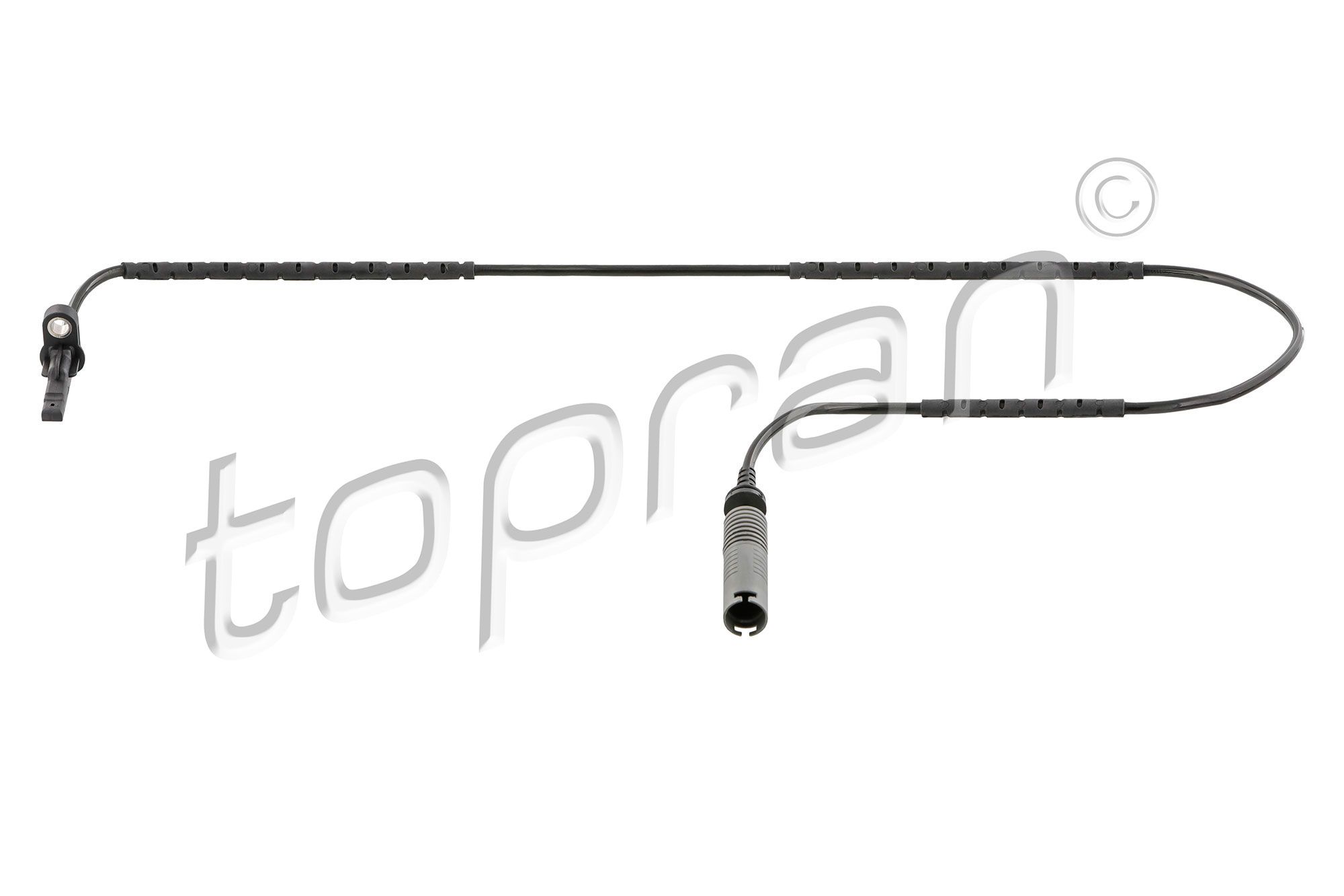 TOPRAN 501 461 - Sensor, Raddrehzahl