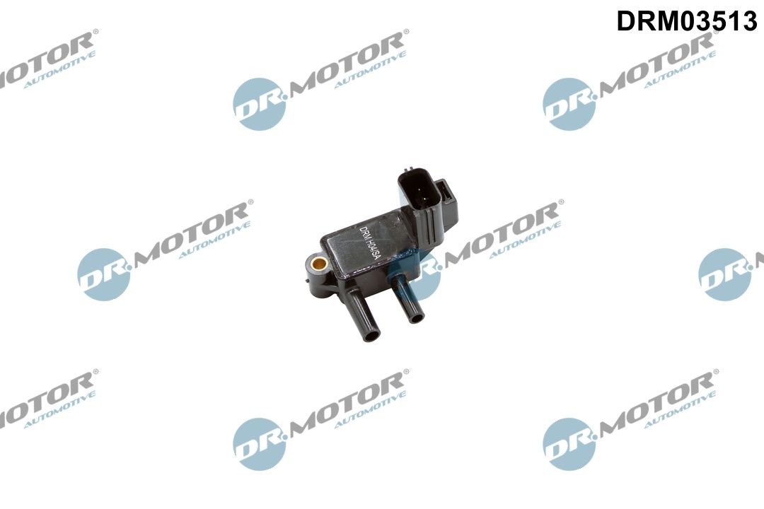 Sensor, Abgasdruck