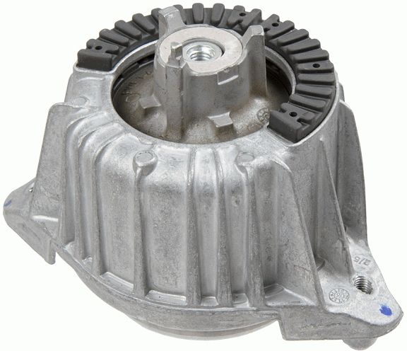 Lagerung, Motor
