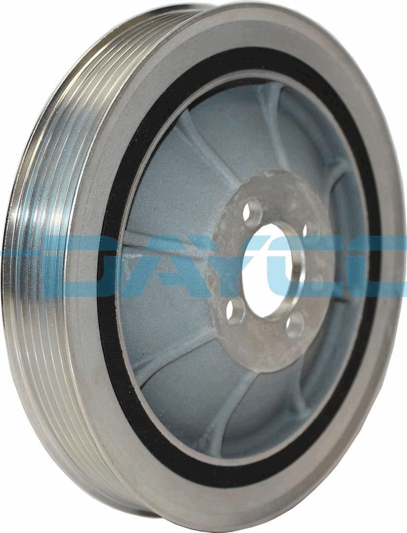 HARMONIC BALANCER - OEM - TecDoc 2