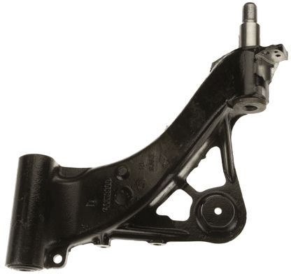 Lenker, Radaufhängung