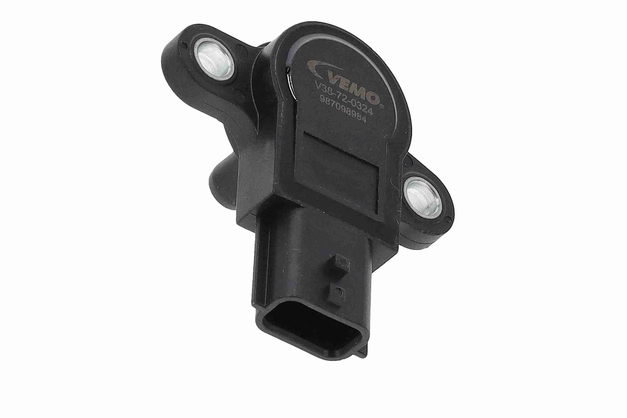 Sensor, Drosselklappenstellung