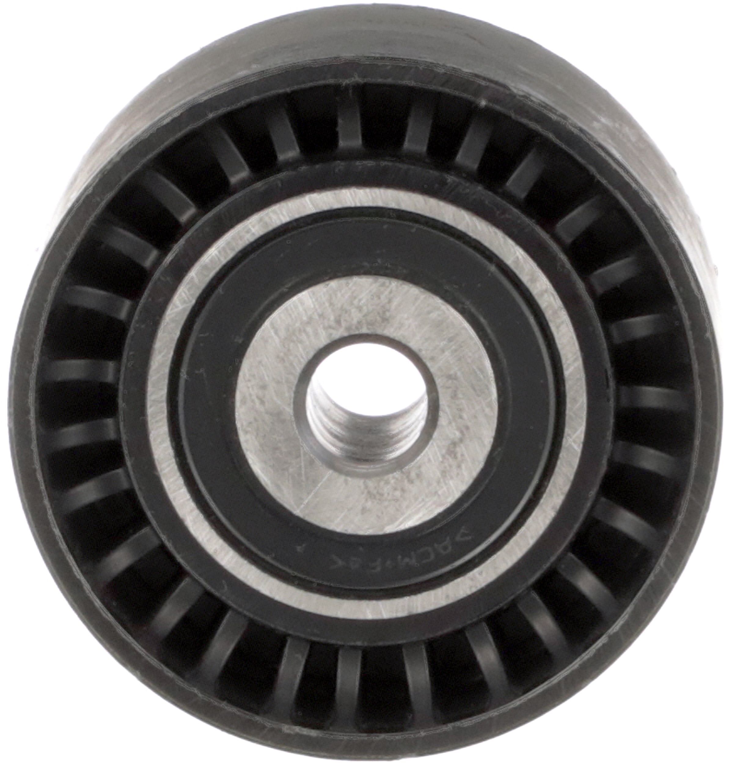 Umlenk-/F&uuml;hrungsrolle, Keilrippenriemen