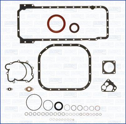 Juego de juntas, bloque motor