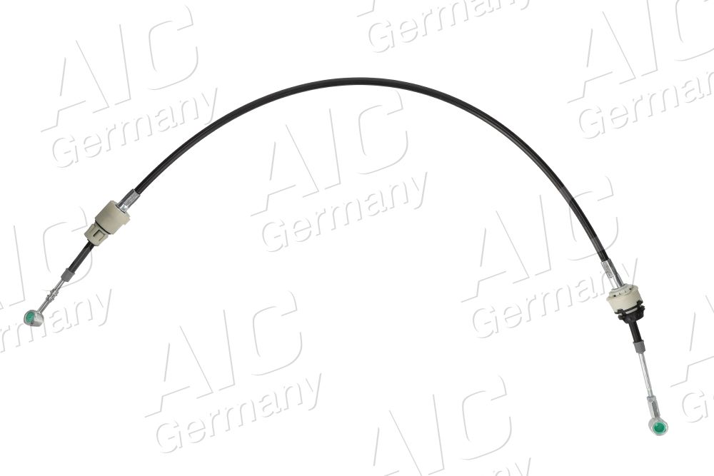 Seilzug, Schaltgetriebe Seilzug, Schaltgetriebe