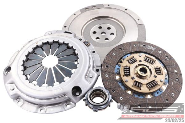 KIT STD HYUN SONATA 2.0L inc F/W - TecDoc Only