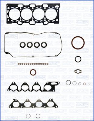 Juego completo de empaques, motor