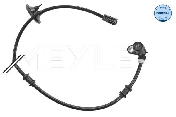 Sensor, Raddrehzahl