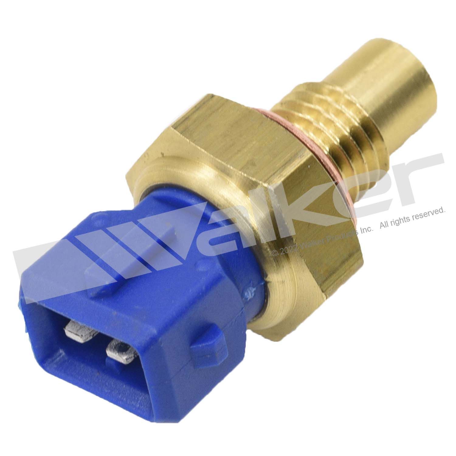 Sensor, temperatura del refrigerante