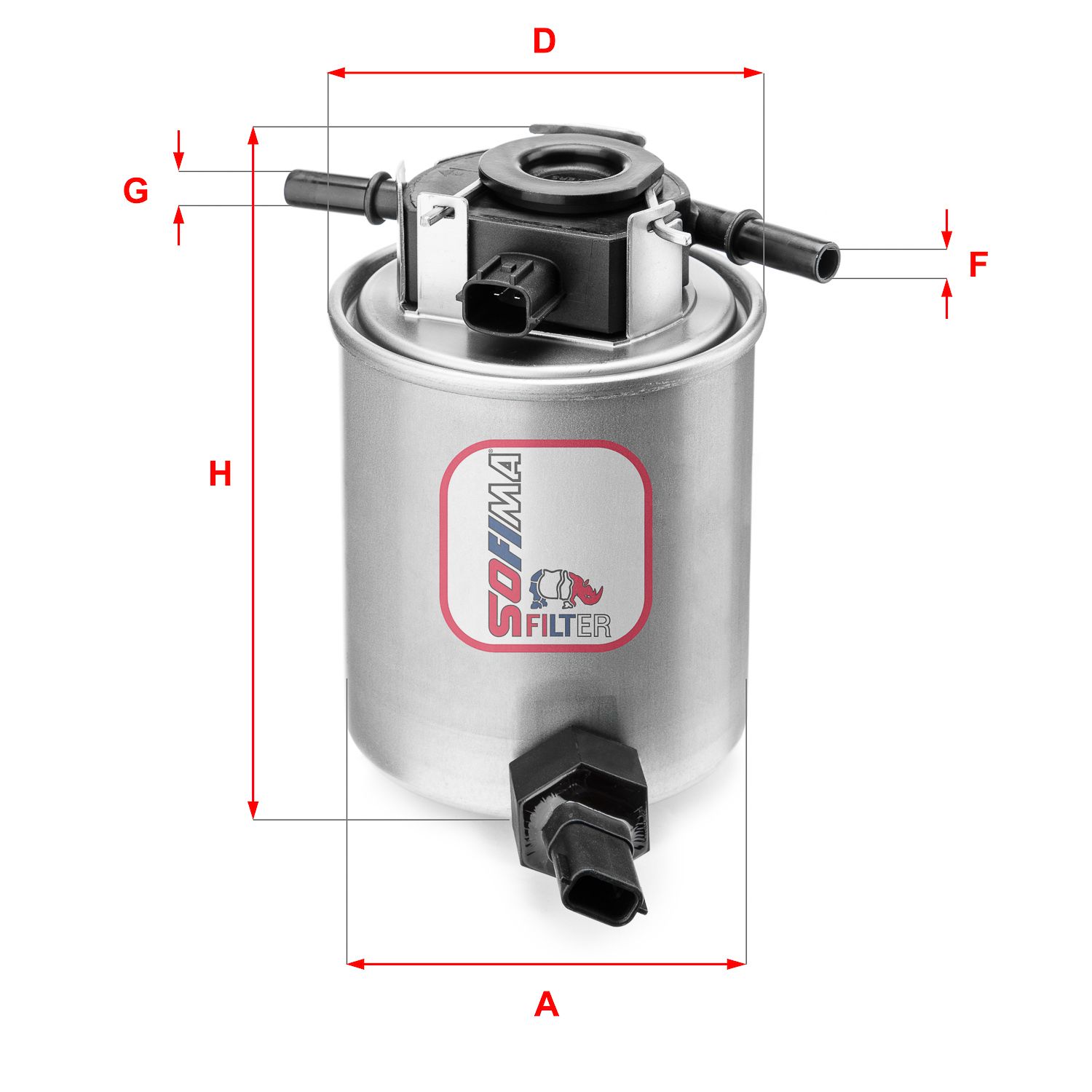Kraftstofffilter
