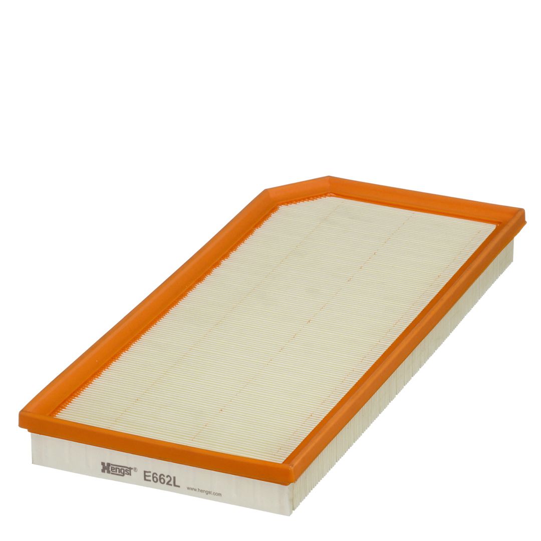 HENGST FILTER E662L - Luftfilter