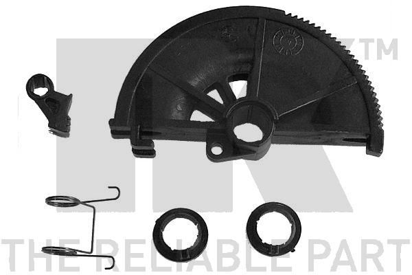 Reparatursatz, automatische Kupplungsnachstellung