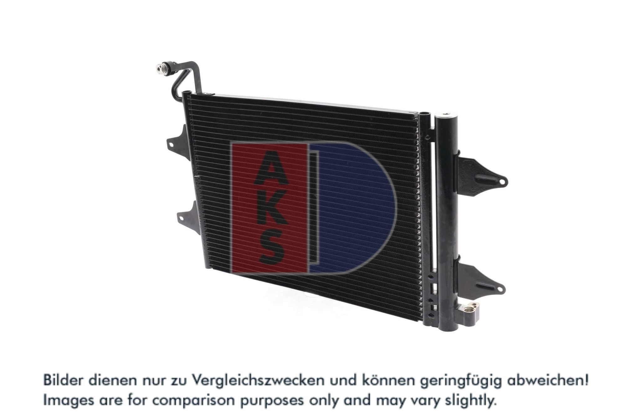 Kondensator, Klimaanlage