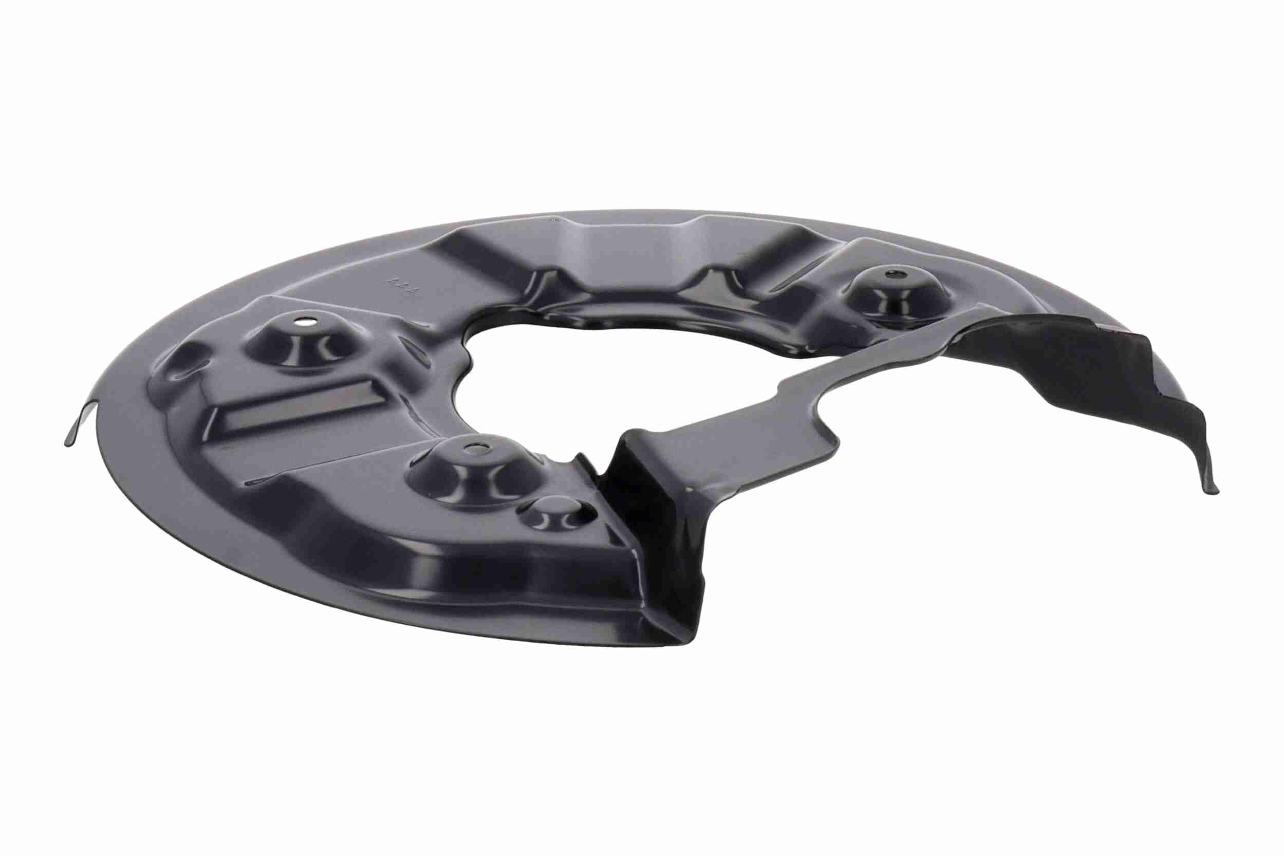 Spritzblech, Bremsscheibe