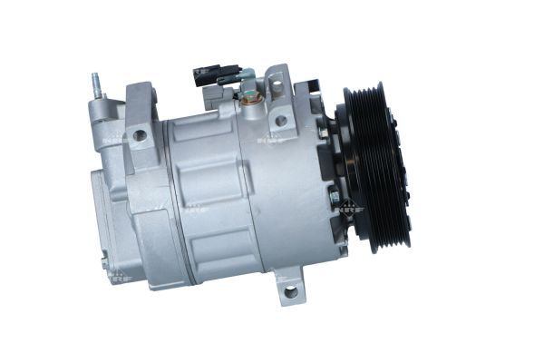 Kompressor, Klimaanlage