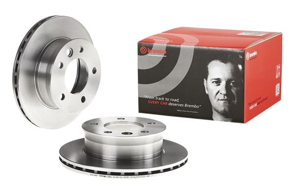 Brembo 09.9618.24 Bremsscheibe